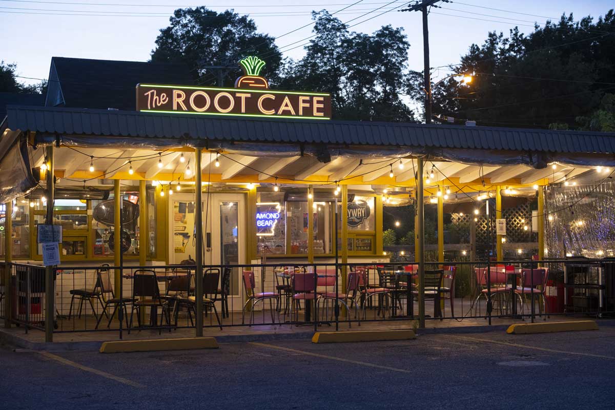 The Root Cafe