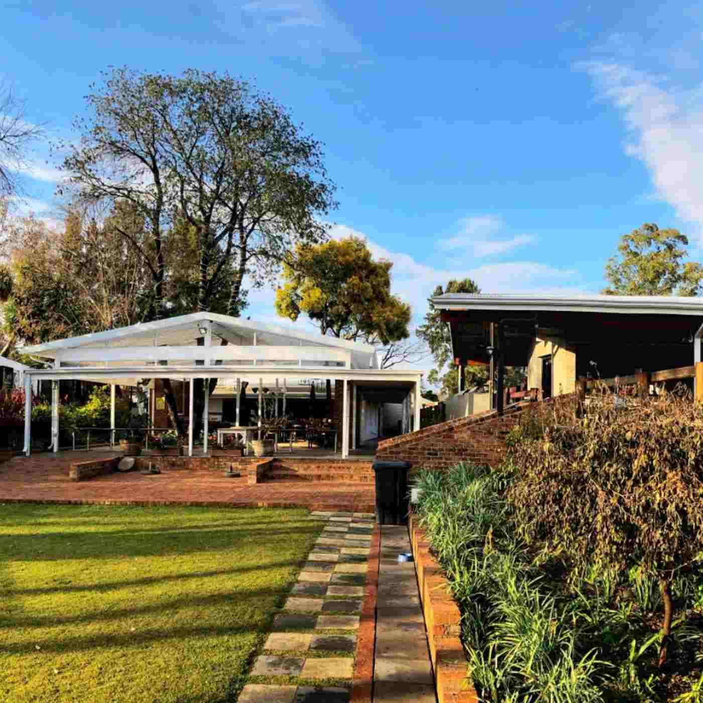 The Delta Cafe
