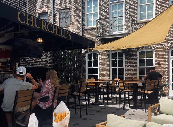 Churchill's