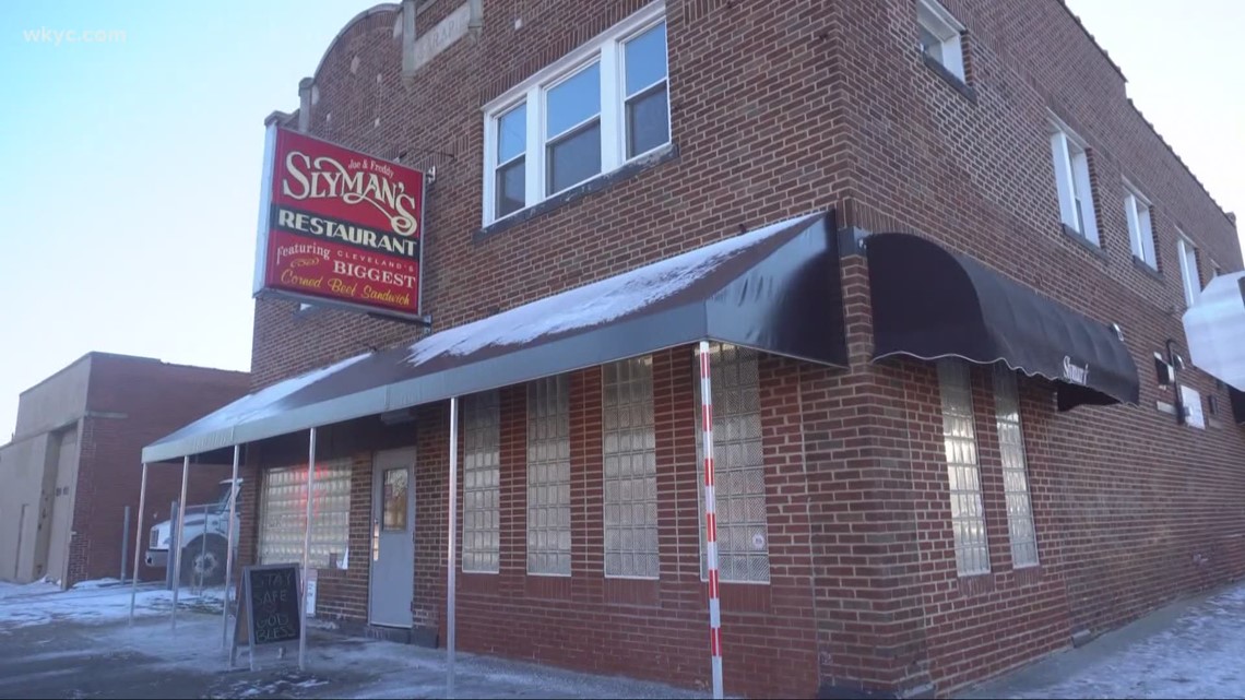 Slyman's Restaurant