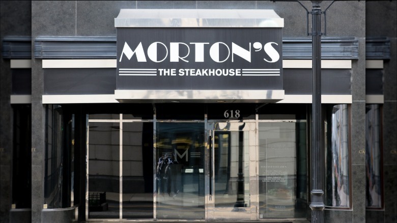 Morton's The Steakhouse