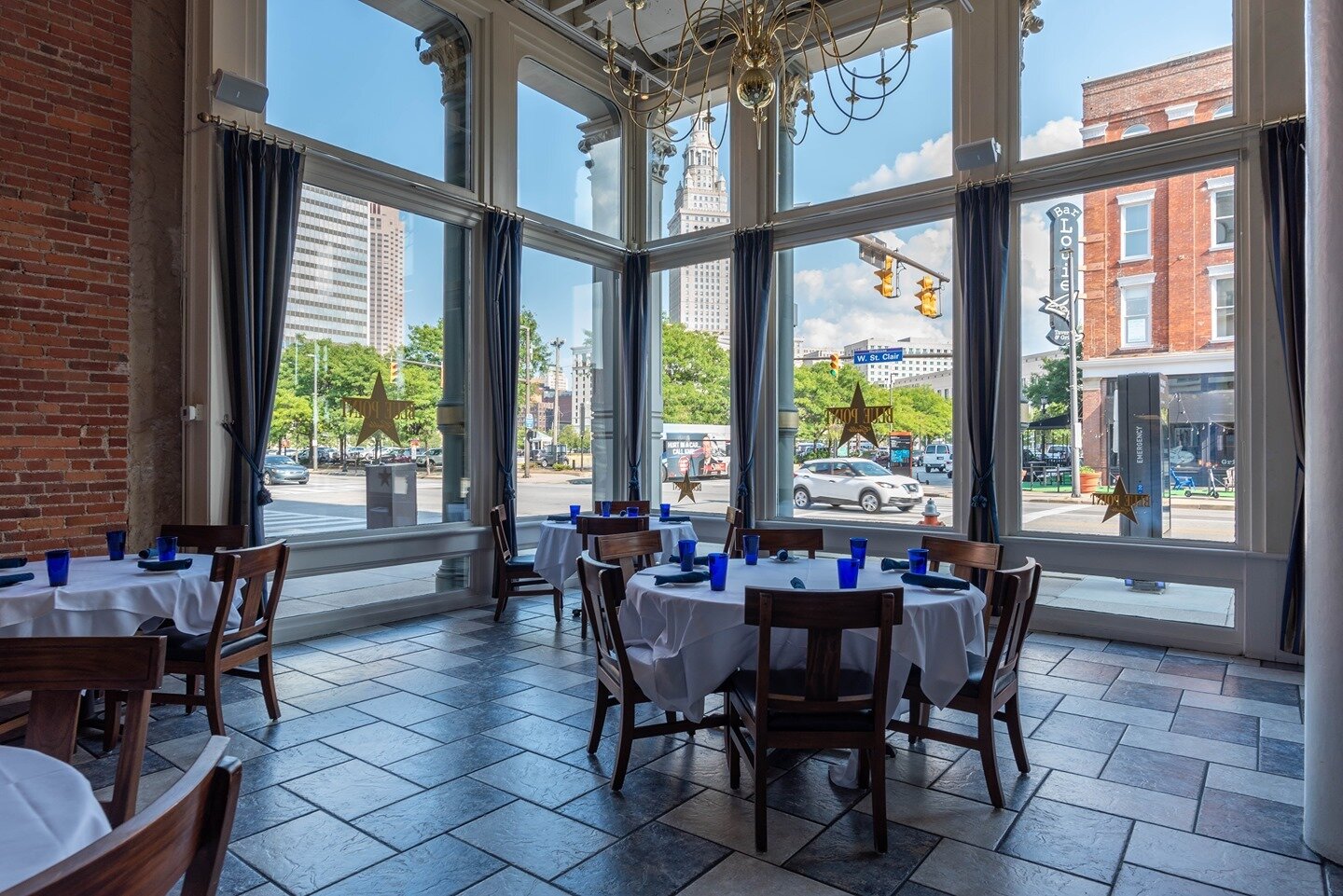 Blue Point Grille