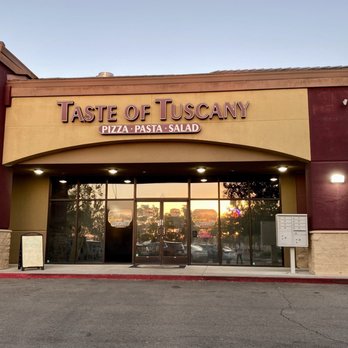 Taste Of Tuscany