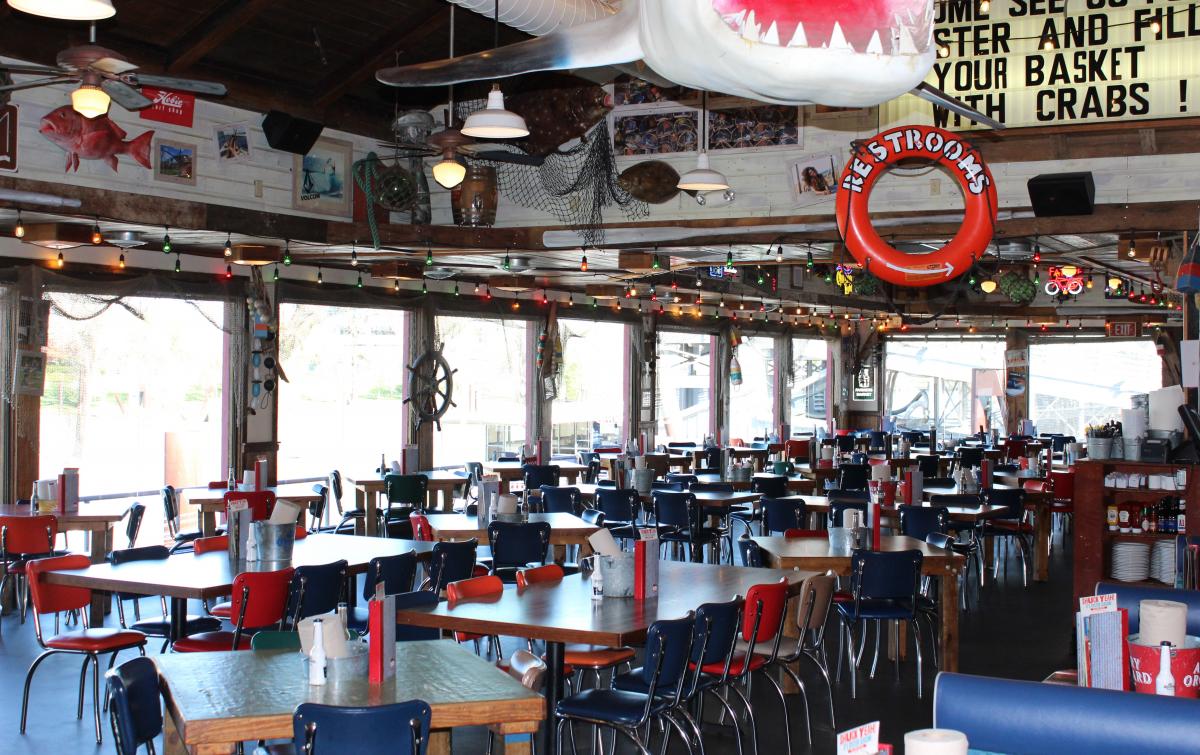 Joe's Crab Shack