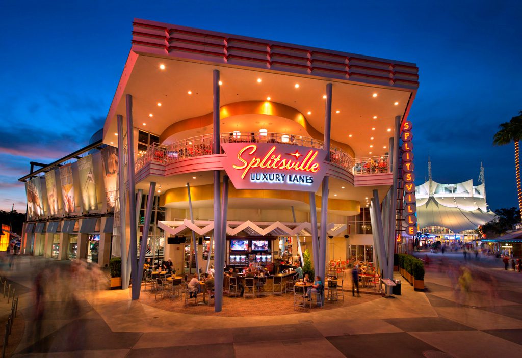 Splitsville