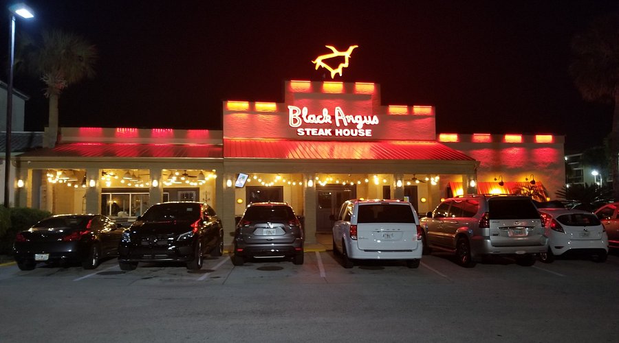Black Angus Steakhouse