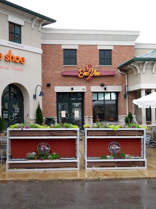 Eno Vino Wine Bar And Bistro