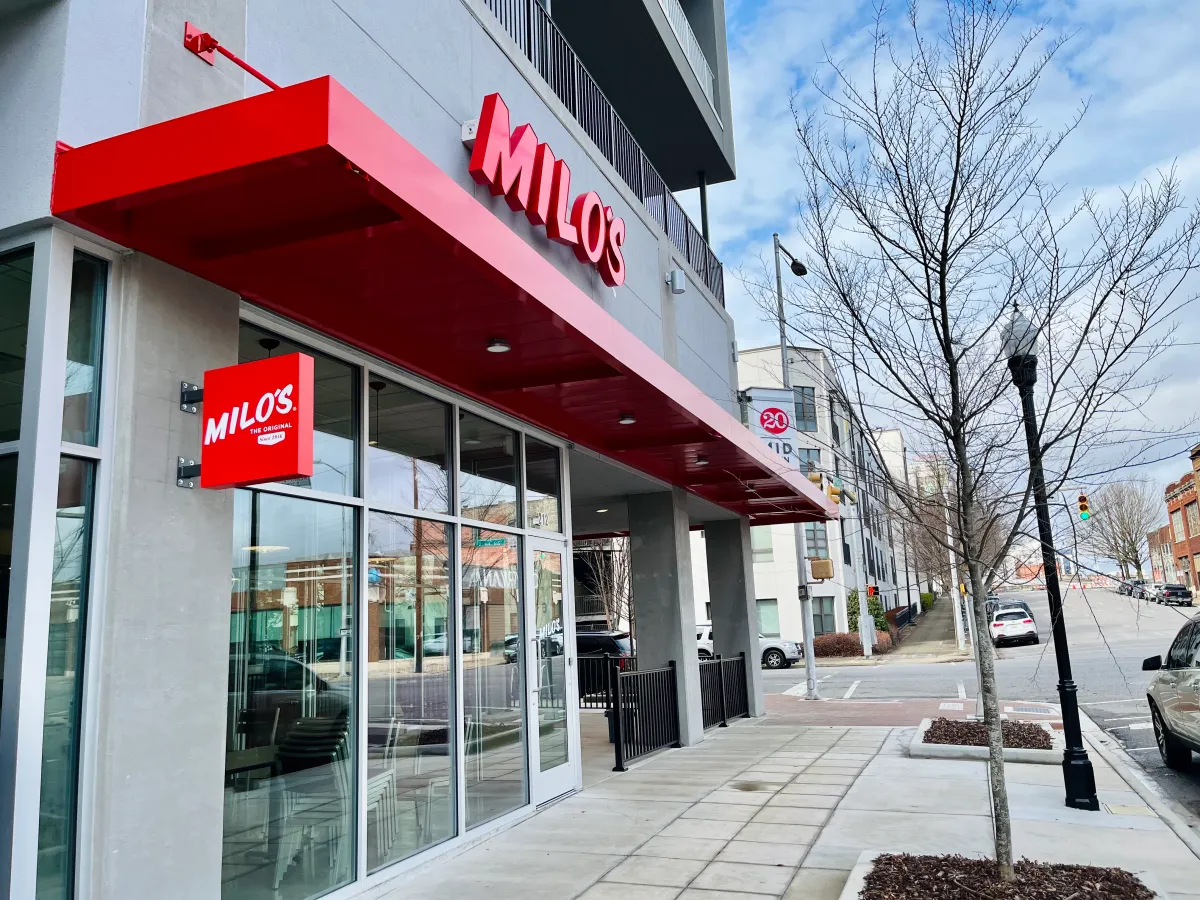 Milo's Hamburgers