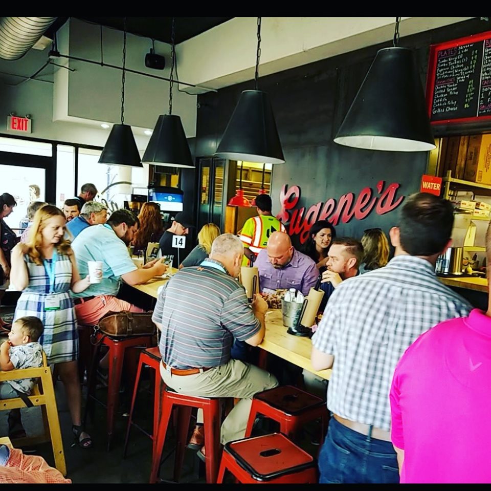 Eugene's Hot Chicken