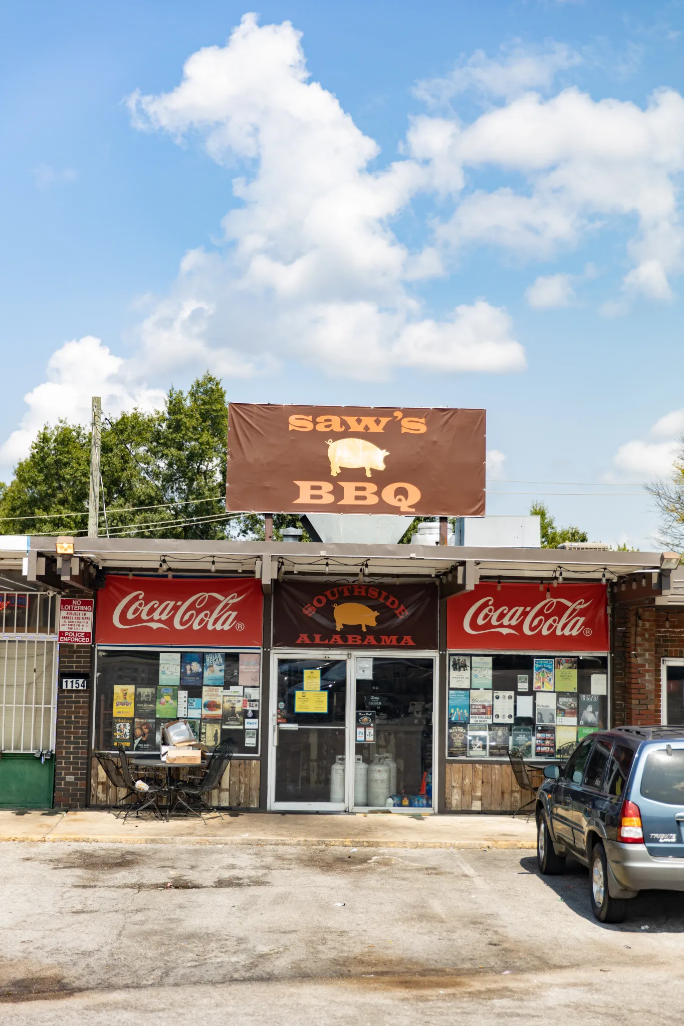 Saw's BBQ