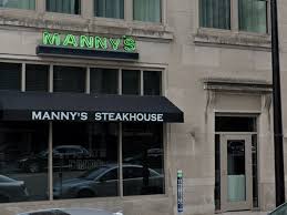 Manny's Steakhouse
