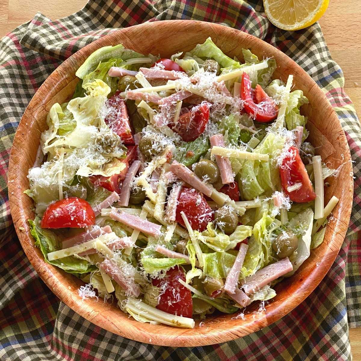 Columbia Restaurant signature dishes  "1905" Salad®, Paella "a la Valenciana", Red Snapper "Alicante", Cuban Sandwich, Sangria.