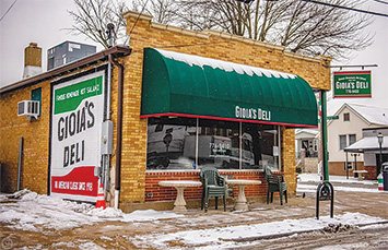 Gioia's Deli