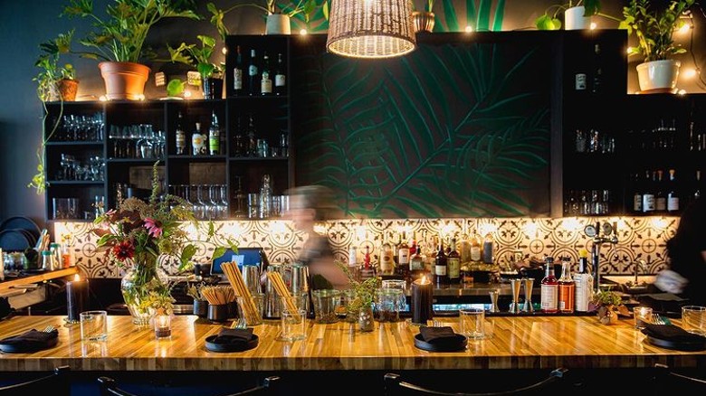Nightshade Noodle Bar