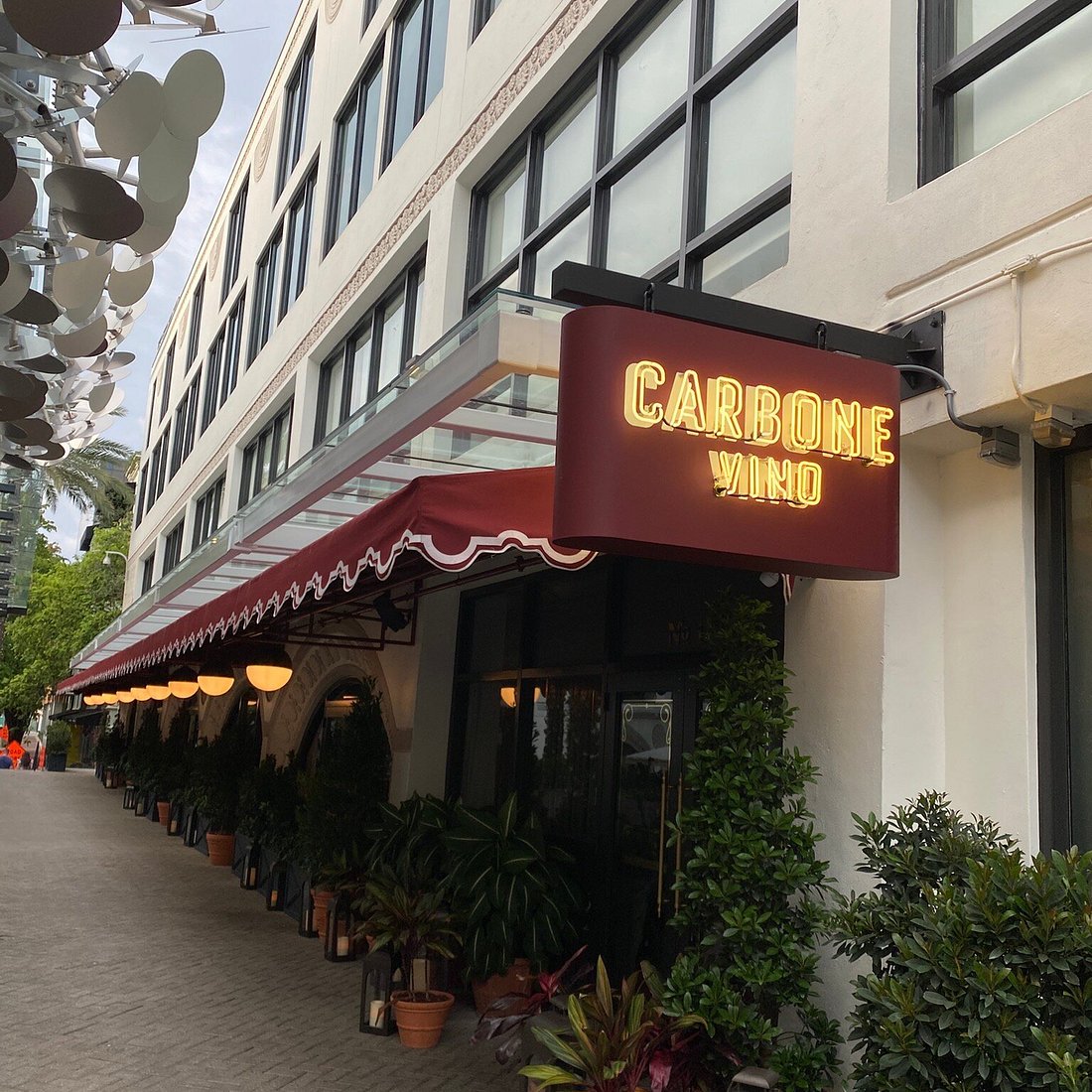 Carbone Vino