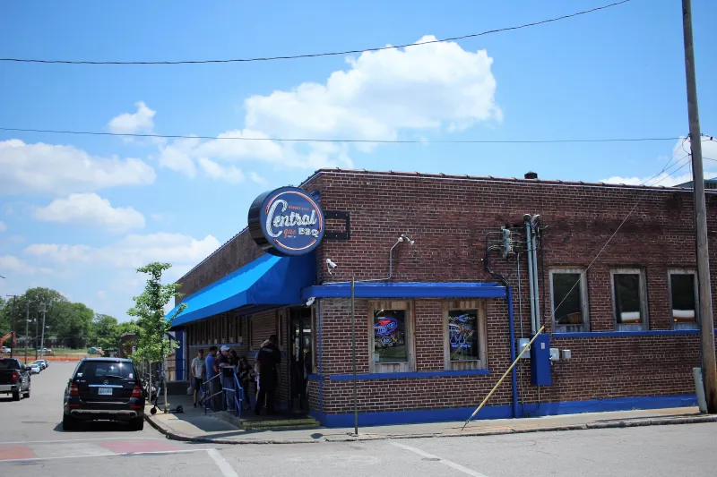 Central BBQ
