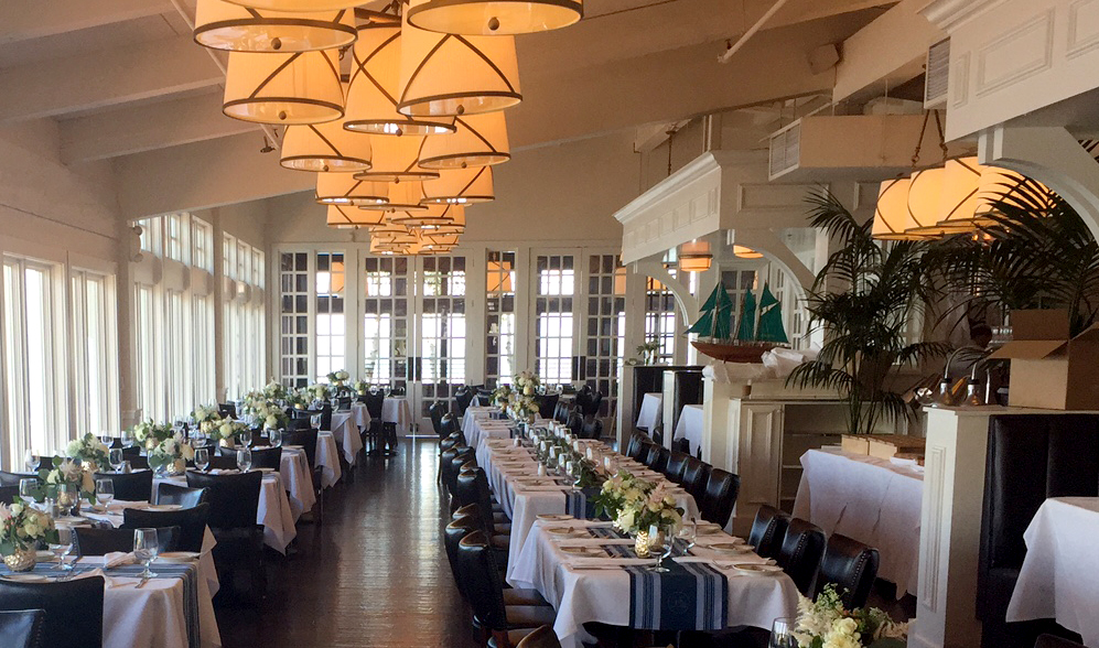 Harbor House