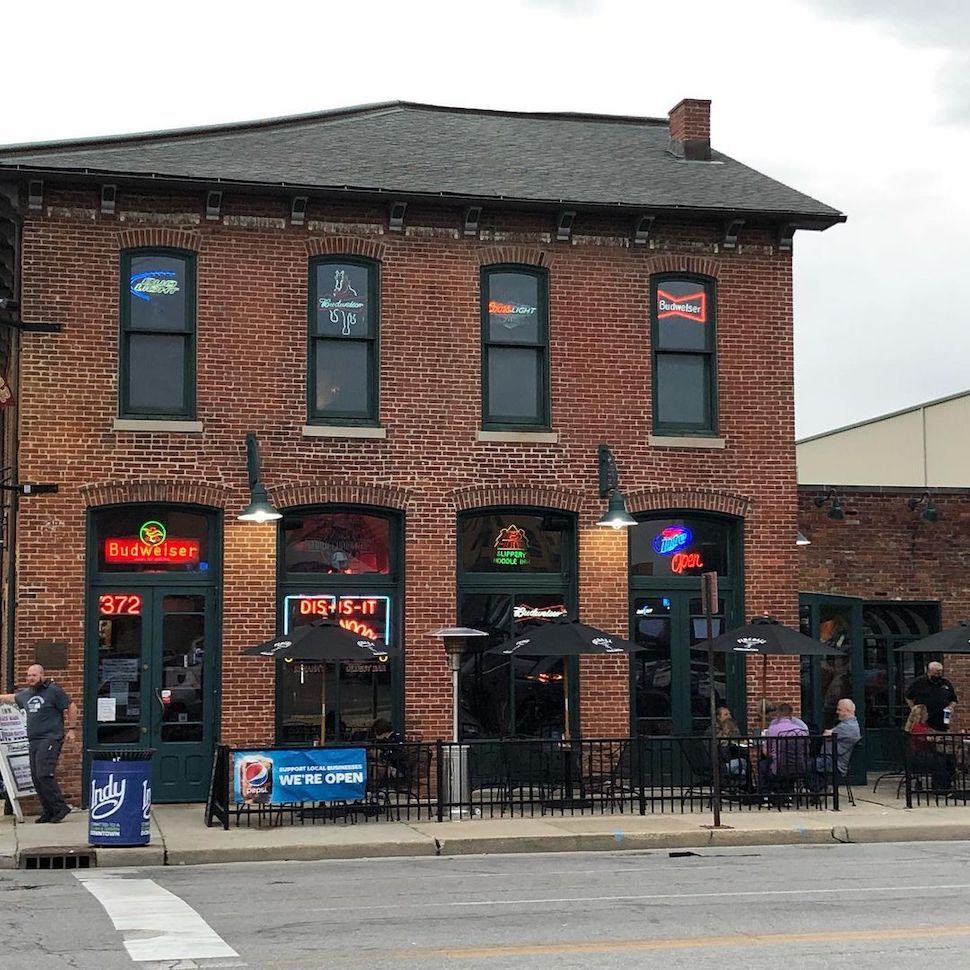 Slippery Noodle Inn