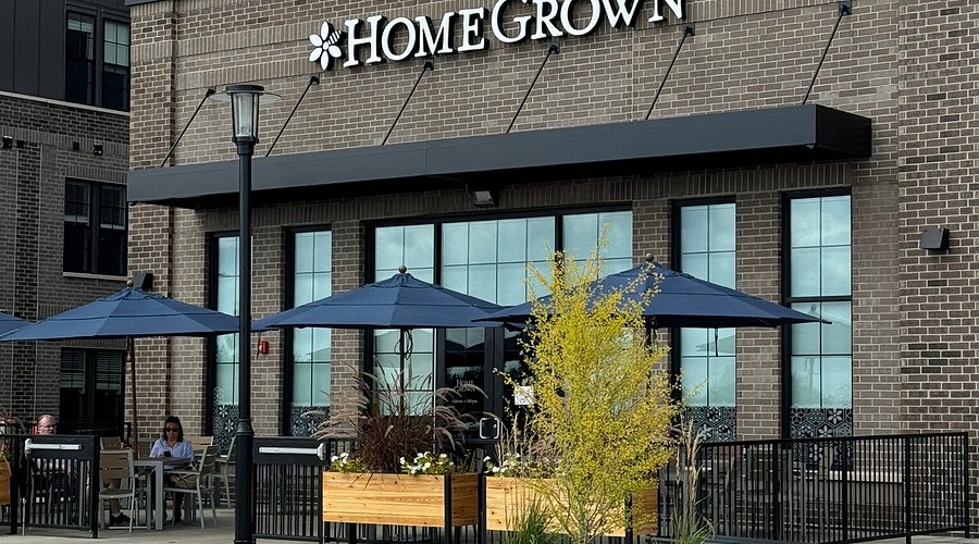 Homegrown