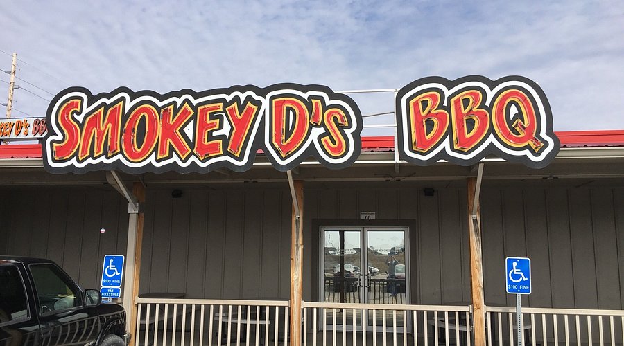 Smokey D's BBQ