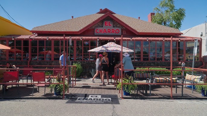 El Charro Café
