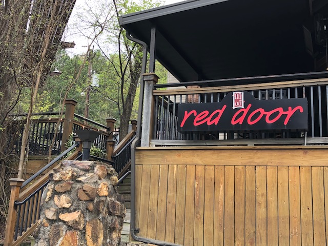 Red Door